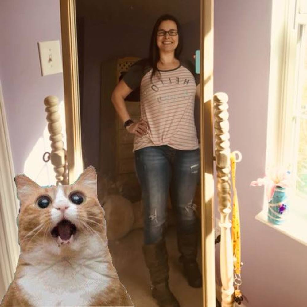 Meet your Posher, Kristina